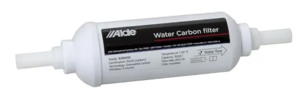 Hiilisuodatin UV-C Aquacleariin, Alde 🙂 Poisto