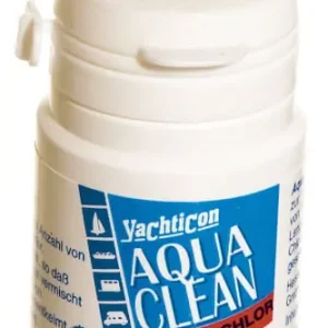 Veden säilöntätabletti Aqua Clean 100 kpl, Yachticon 🙂 Poisto