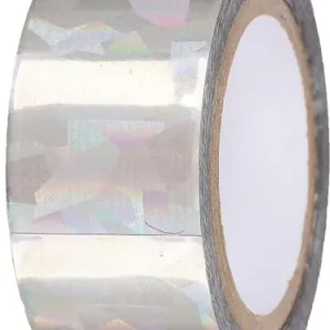 Pelätinnauha hologrammilla 30 m, Norfolk 🙂 Poisto