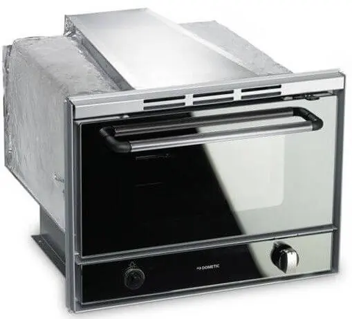 Kaasu-uuni OV 1800, 18 l, Dometic đ PĂ€ivĂ€n Tarjous