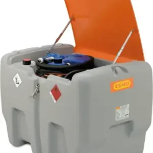 Loppuunmyynti Kuljetussäiliö Combi - diesel / AdBlue (440 l / 50 l, 12 V), Cemo 🙂