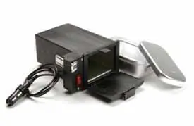 Lämmitysuuni Autobar Automat 750 12 V, sis. alumiinisen ruokalaatikon 🙂 Pakollinen (Must-Have)