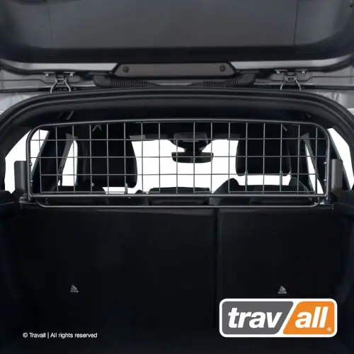 Koiraverkko autoon - Peugeot 2008 (2019➟), Travall 🙂 Rajoitettu Tarjous