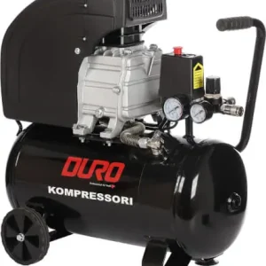 Kompressori 1,8 kW (24 l), Duro 🙂 Eniten Myyty