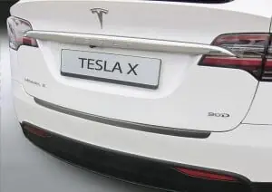 Takapuskurin suoja Tesla Model X (2015➟) 🙂 Alkuperäinen