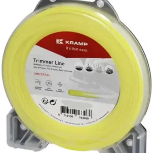 Ajankohtainen Trimmerisiima 3,3 mm, Kramp 🙂