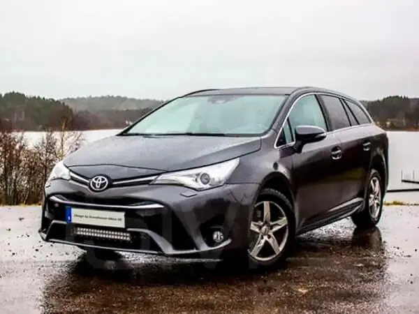 Led-lisävalosarja Toyota Avensis (III) (2015-2018) 🙂 Tilaa Nyt