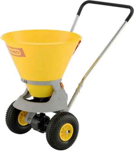 Edullinen Hinta Työnnettävä soralevitin 35 l, Cemo 🙂