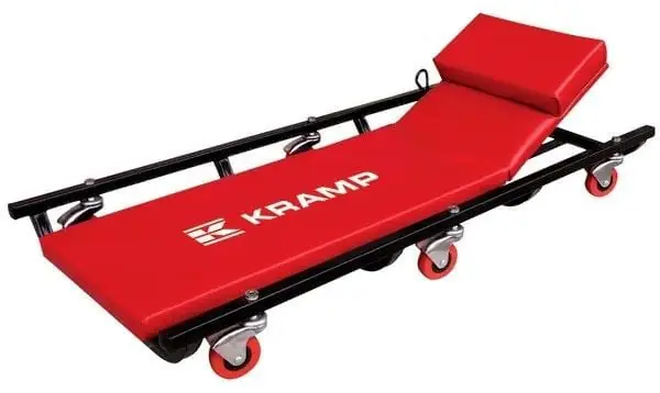 Asentajan alusta, Kramp đ Vain Rajoitetun Ajan