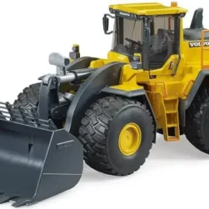 Lelu Pyöräkuormaaja Volvo L260H (1 16), Bruder 🙂 Tilaa Nyt