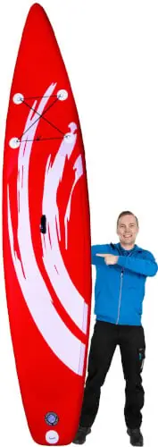SUP-lauta (360 cm), Samos Aqua đ Viikonlopputarjous