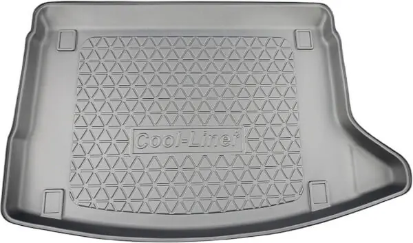 Viikonlopputarjous Tavaratilan matto Hyundai i30 III 48V-hybrid (2020➟) 🙂