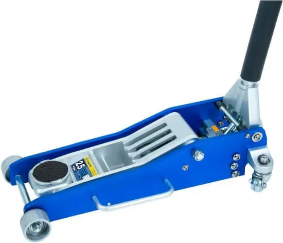 Alumiininen hallitunkki (2,5 t), Haklift đ AlkuperĂ€inen