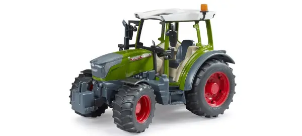 Lelu Traktori Fendt Vario 211 (1 16), Bruder đ Viimeinen Mahdollisuus