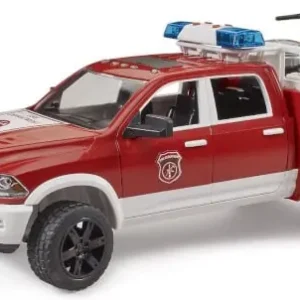 Lelu Paloauto Dodge RAM 2500 (1 16), Bruder đ Nopea Toimitus