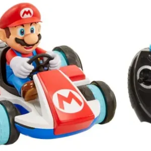 Pakollinen (Must-Have) Radio-ohjattava Super Mario Kart Mini RC Racer, Nintendo 🙂