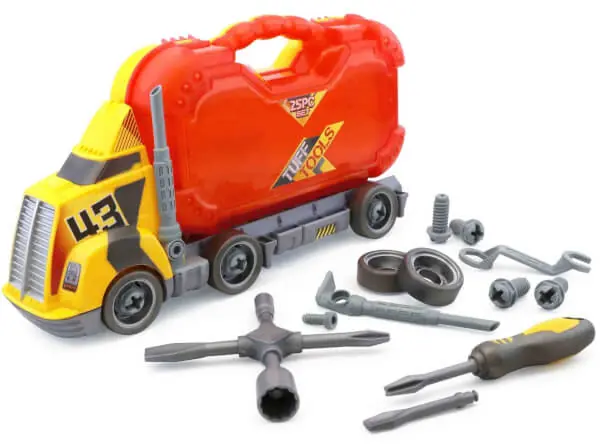 Koottava Kuorma-auto, Tuff Tools đ Tilaa Nyt