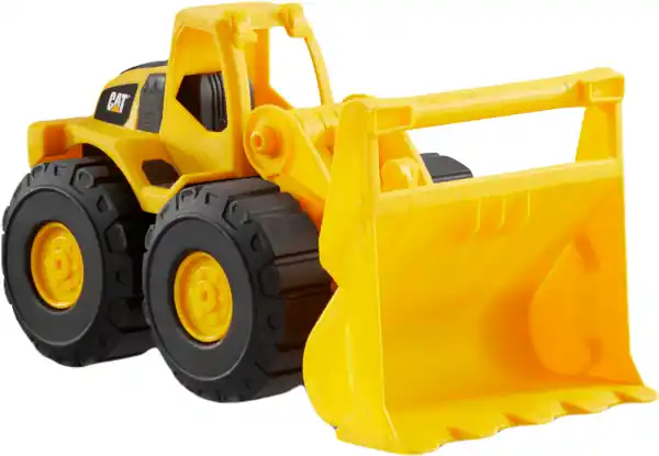 Lelu pyöräkuormaaja, CAT 🙂 Merkkituote