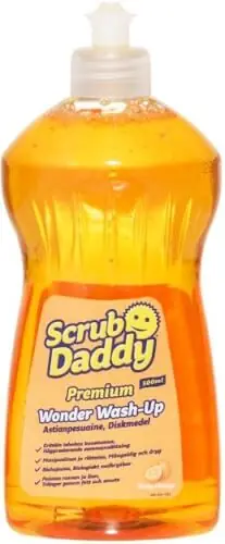 Päivän Tarjous Astianpesuaine 500 ml, Scrub Daddy 🙂
