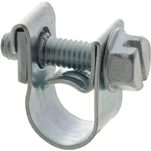 Letkunkiristin 6-8 mm, Kramp (10 kpl) 🙂 Osta Verkossa