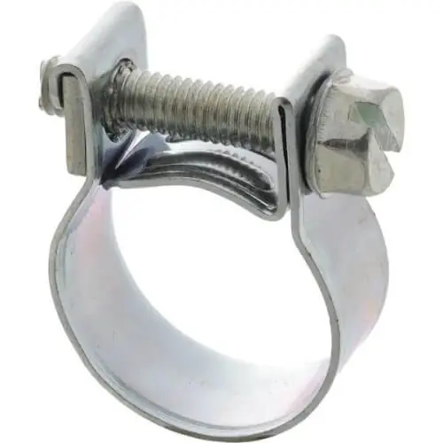 Suosittu Letkunkiristin 15-17 mm, Kramp (10 kpl) đ