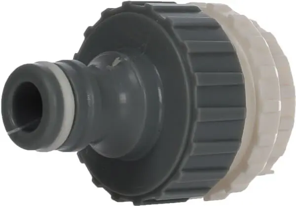 Hanaliitin 1/2", 3/4" ja 1" kierteelle, Vartco 🙂 Asiakkaiden Suosikki