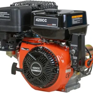 Irtomoottori DH420SS 12,2 hp / 420 cc vaaka-akseli, Ducar 🙂 Pikatoimitus