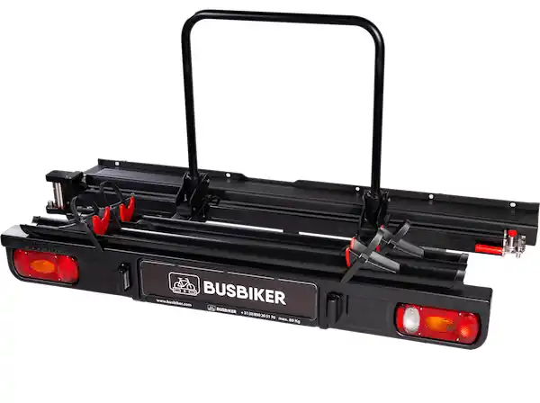 Viikonlopputarjous Polkupyöräteline X290 Light, BusBiker 🙂