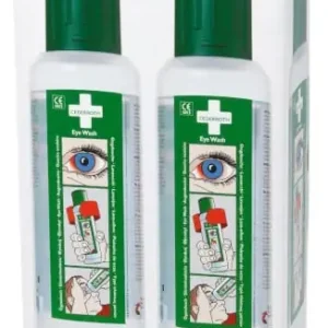 Ilmainen Palautus Silmänhuuhtelupullo 2 kpl 500 ml, Cederroth 🙂