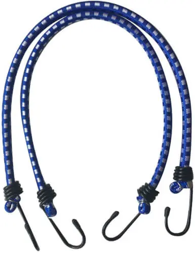 Kuuma Tarjous Kiinnikkeremmi / mustekala 2 kpl, 100 cm, K27 🙂