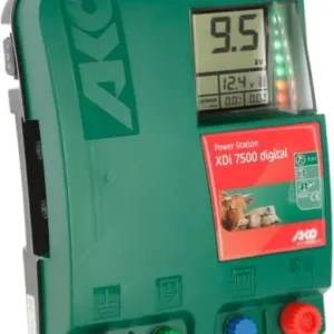 Korkea Laatu Yhdistelmäpaimen Duo Power Station Xdi 7500, Ako 🙂