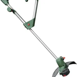 Akkutrimmeri UniversalGrassCut 18V-26 + akku ja lisäsiima, Bosch 🙂 Merkkituote