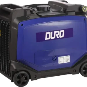 Suoraan Valmistajalta Aggregaatti LT4500iE (3,8 kW), hiljainen, Duro 🙂