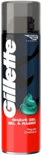 Älä Missaa Parranajogeeli Original 200 ml, Gillette 🙂