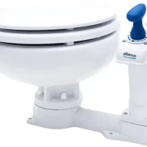 Marine käymälä Manual Compact Low, Albin Pump Marine 🙂 Tilaa Nyt
