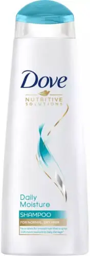 Shampoo Daily Moisture, Dove 🙂 Päivän Tarjous