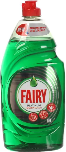 Astianpesuaine Platinum 870 ml, Fairy 🙂 Eniten Myyty