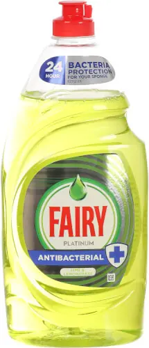 Astianpesuaine Antibacterial 870 ml, Fairy 🙂 Merkkituote