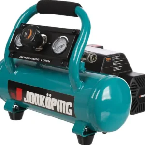 Akkukäyttöinen kompressori 18 V, Jonköping 🙂 Nopea Toimitus