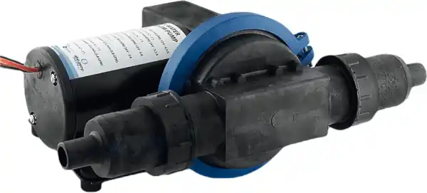 Harmaavesipumppu 22 l/min, 24 V, Albin Pump Marine 🙂 Korkea Laatu