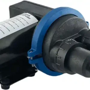 Tarjoushinta Harmaavesipumppu kompakti 22 l/min, 12 V, Albin Pump Marine 🙂