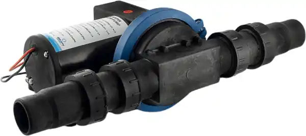 Jätevesipumppu 32 l/min, 12 V, Albin Pump Marine 🙂 Kuuma Tarjous