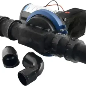 Alennettu Jätevesipumppu 32 l/min, 24 V, Albin Pump Marine 🙂