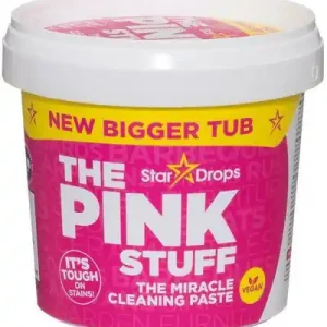 Yleispuhdistusaine Miracle paste 850 g, Pink Stuff 🙂 Sertifioitu