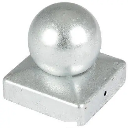 Merkkituote Aitatolpanhattu, 101 x 101 mm, pallo 🙂