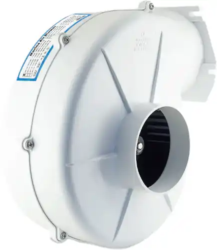 Simpukkapuhallin 4", 12 V, Albin Pump Marine 🙂 Tilaa Nyt