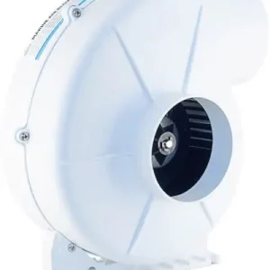 Simpukkapuhallin kääntyvällä kiinnikkeellä 4", 12 V, Albin Pump Marine 🙂 Kausialennus