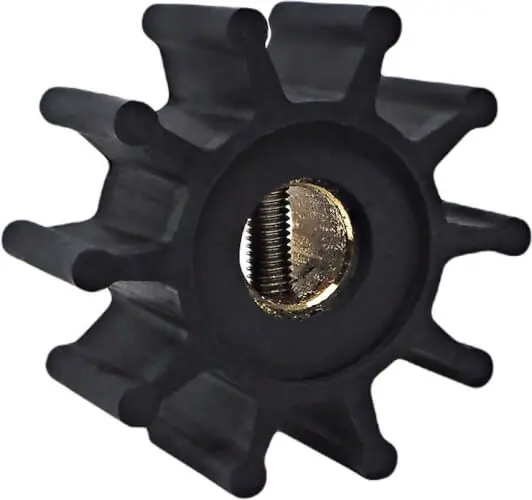 Edullinen Siipipyörä HD 51 x 12 x 22 mm, Albin 🙂