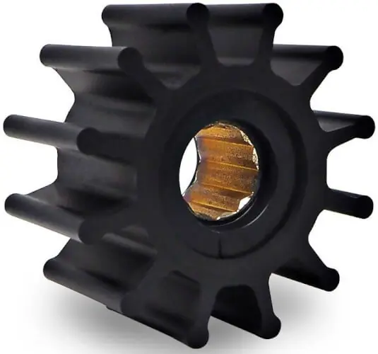 Siipipyörä HD 57 x 16 x 31.5 mm, Albin 🙂 Bestseller