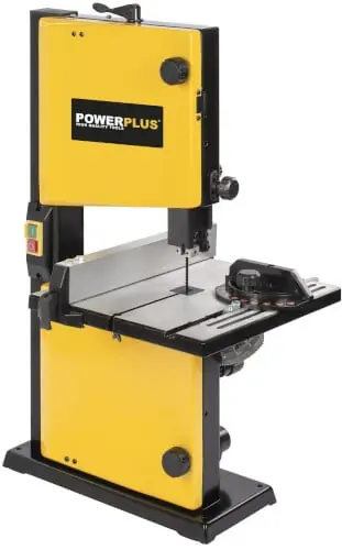 Vannesaha 350 W, Powerplus đ Turvallinen Maksu